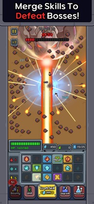 Bunker TapTap Defense screenshot 2
