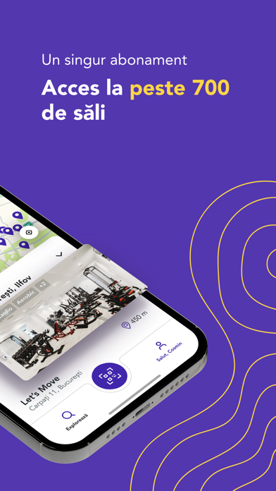 Screenshot #2 pour ESX - Abonamente Sali