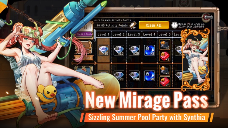 Otherworld Legends screenshot-4