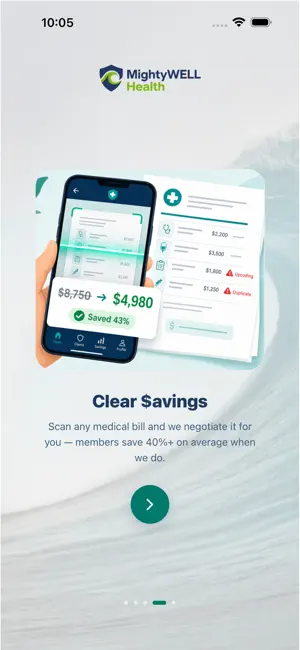 MightyWELL Health screenshot 3