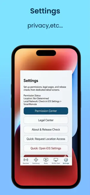 SmartXRemote screenshot 4