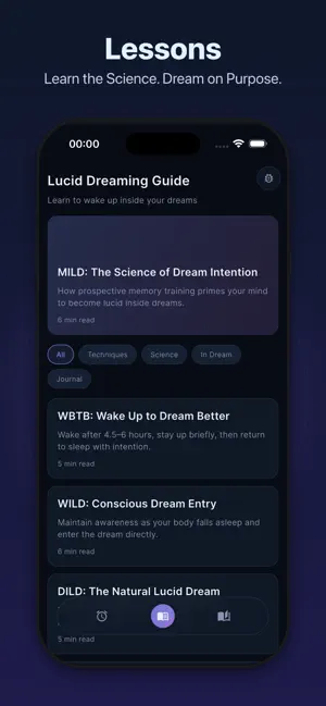 DoLucid screenshot 2