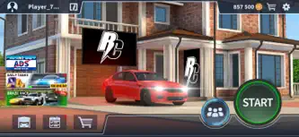 Racing in Car 2021 screenshot 7
