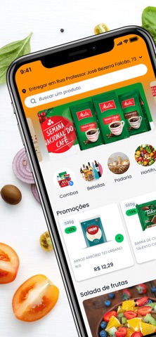 Ville Supermercado screenshot