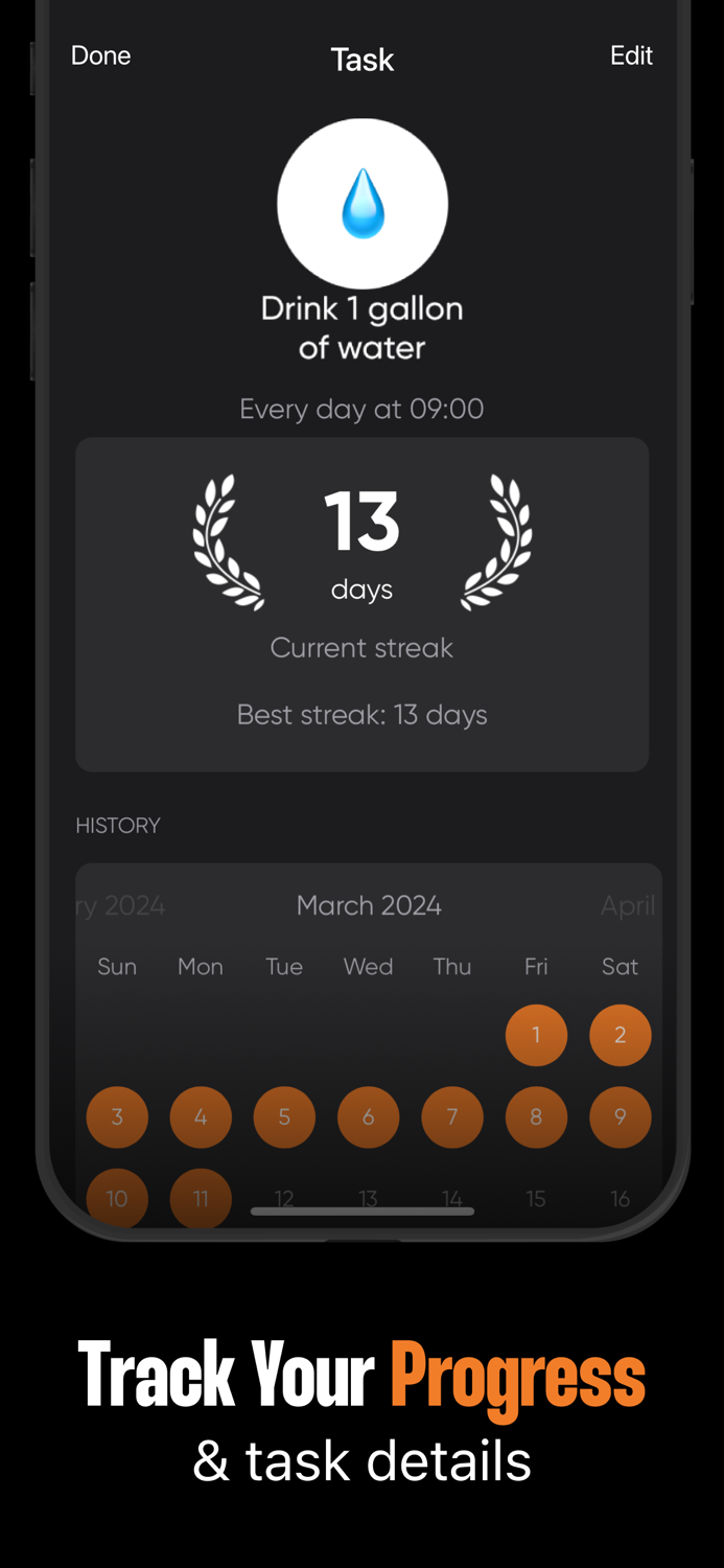 Lite Challenge Train Hard Now