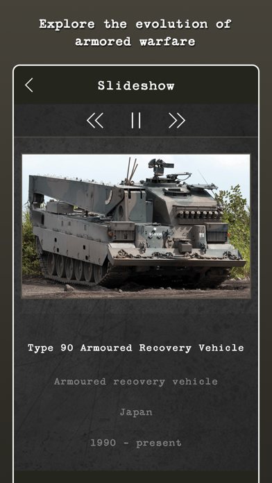 Name the AFV iPhone screenshot 8 - Games app