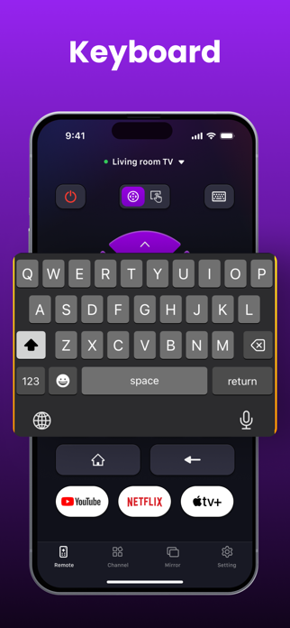 Universal TV Remote Control ! Screenshot 10 of 10