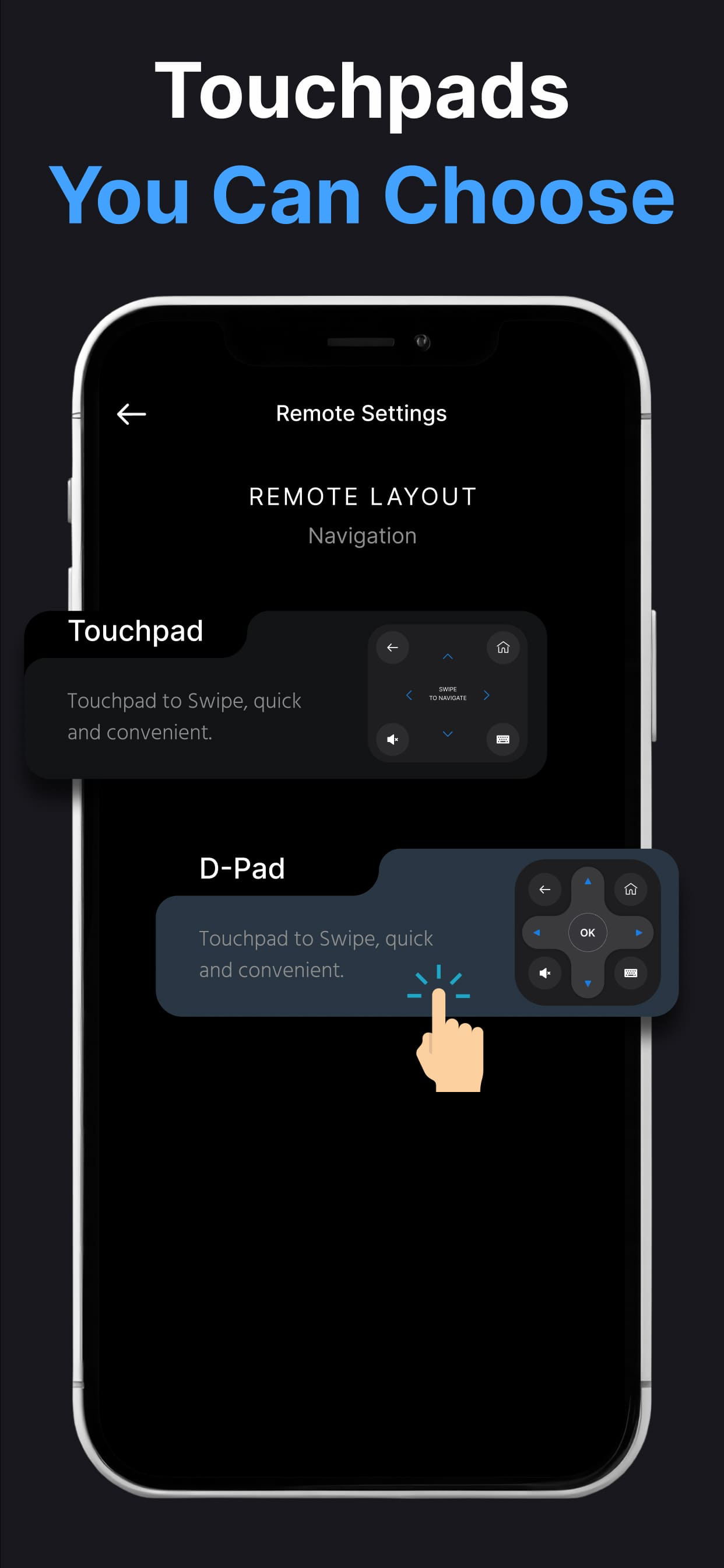 TV Remote Control +: Universal