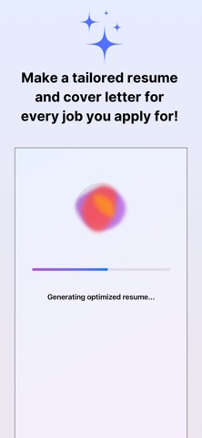 Resume Studio AI Screenshot 7 of 7