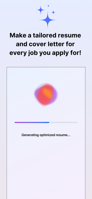 Resume Studio AI Screenshot 7 of 7