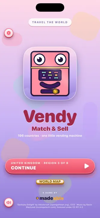 Vendy: Match & Sell screenshot 6