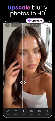 AI Image Generator: Pixlash Screenshot 7 of 8
