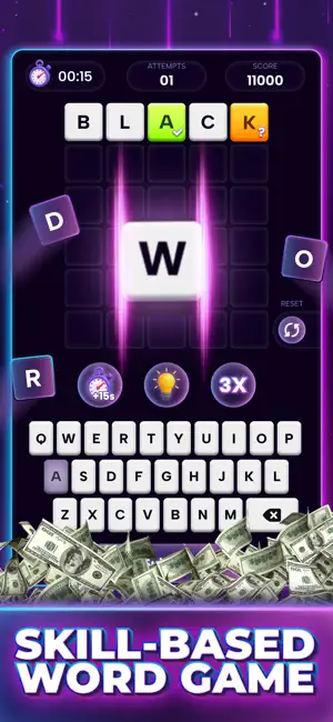 Guess the Word: Play For Cash screenshot 2