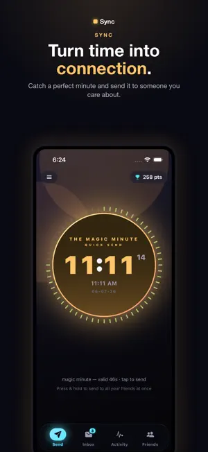 Sync: Time to Connect screenshot 1