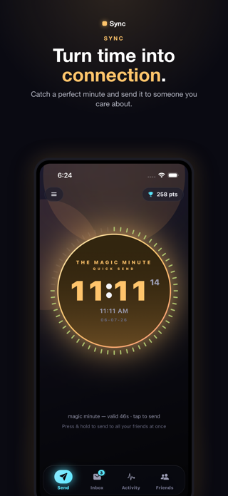 Sync: Time to Connect Screenshot 1 of 5