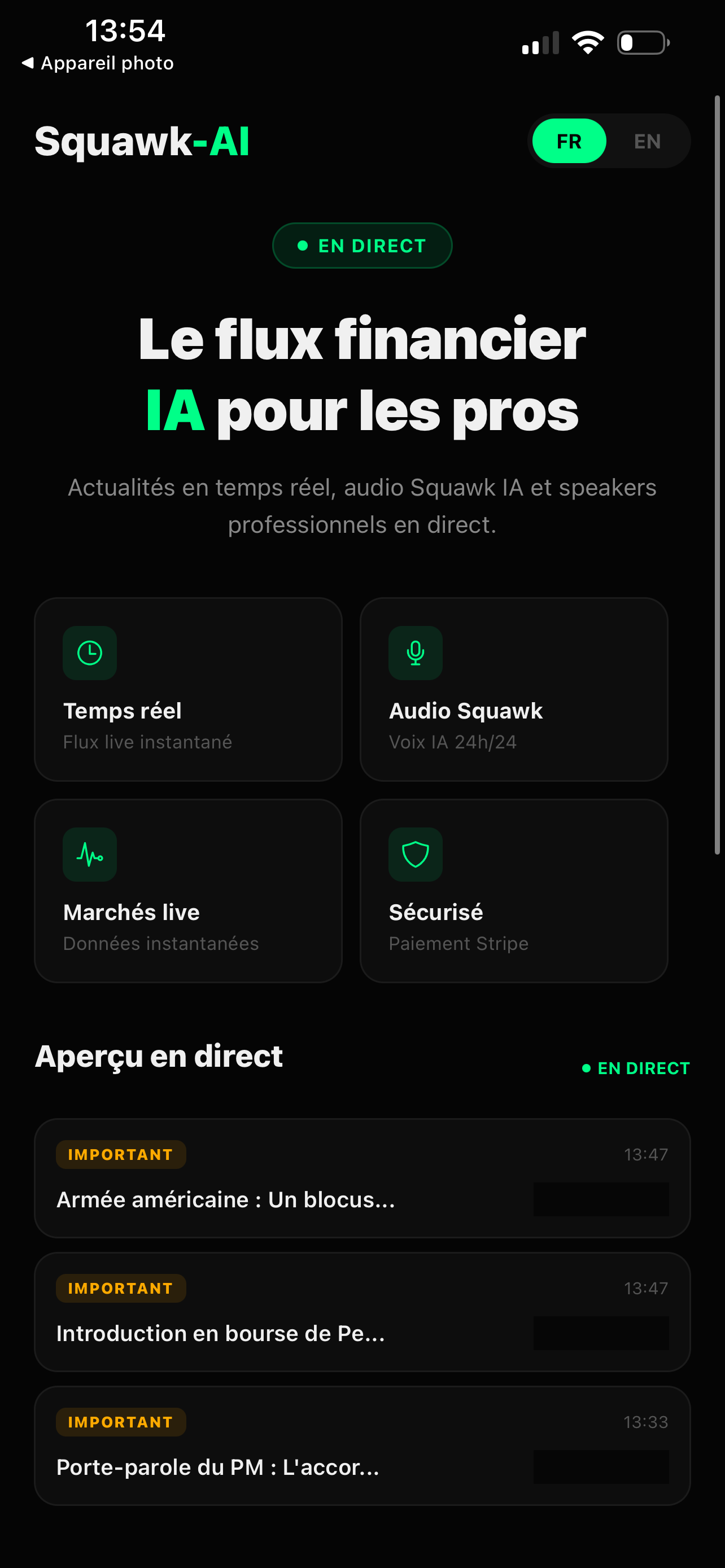 Squawk-AI