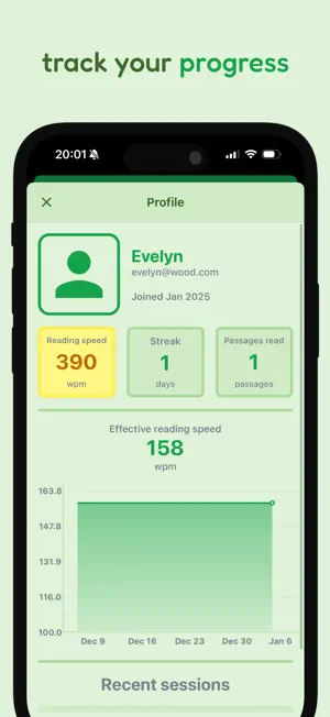 TurboRead - Speed Reading App screenshot 4