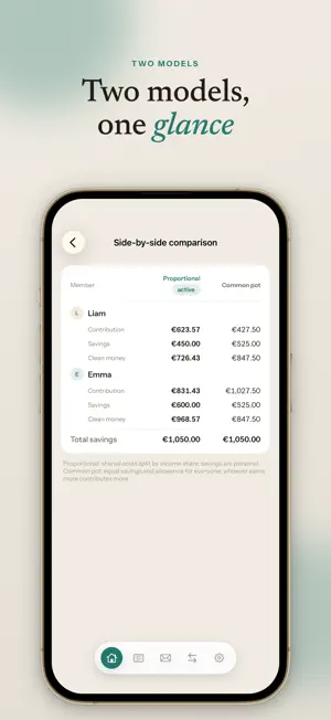 Kaudal screenshot 2