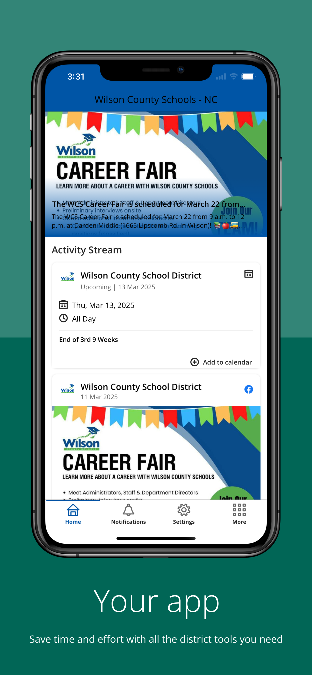 Wilson County Schools - NC