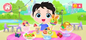 Ice Cream - Cooking for Kids screenshot 7