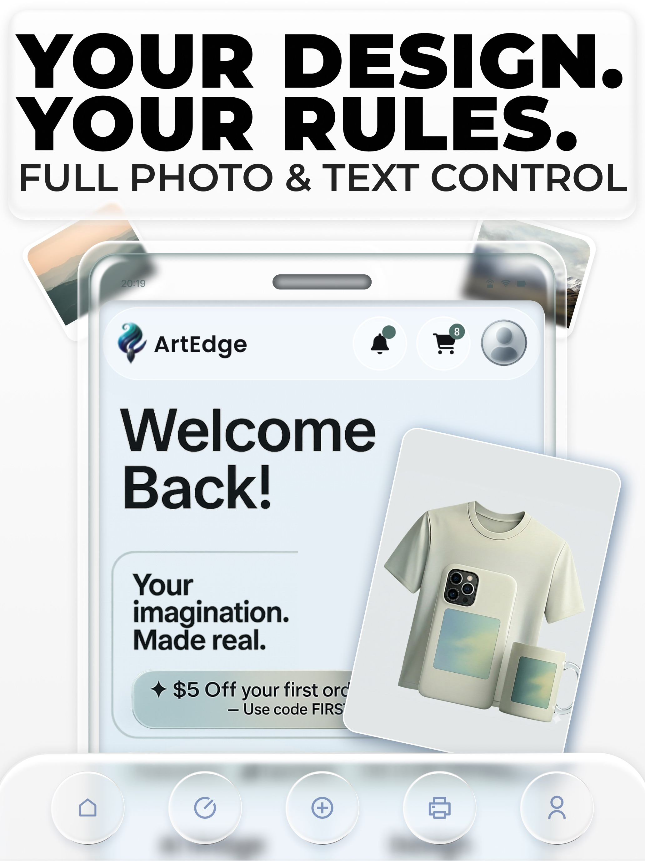 ArtEdge AI: Clothing Design