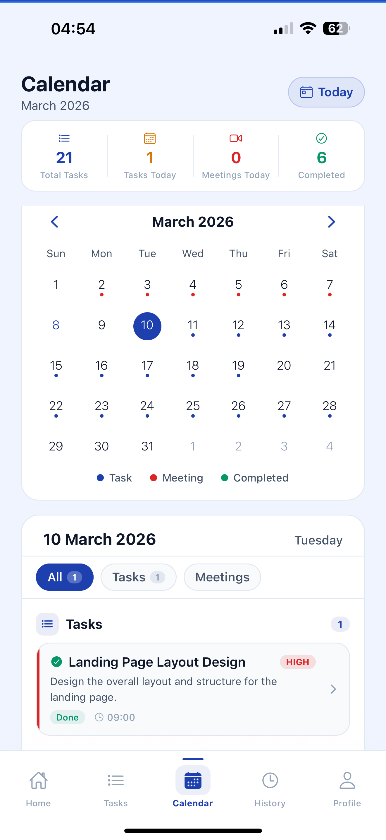 Duty Hub screenshot 8