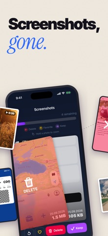 Swipe Photo Cleaner - Swipekit Screenshot 5 of 8