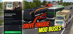 Skins for BUSSID - Livery MOD screenshot 2