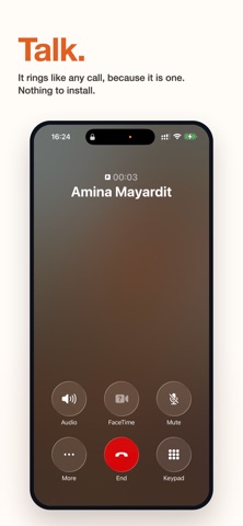 elefa Connect iPhone screenshot