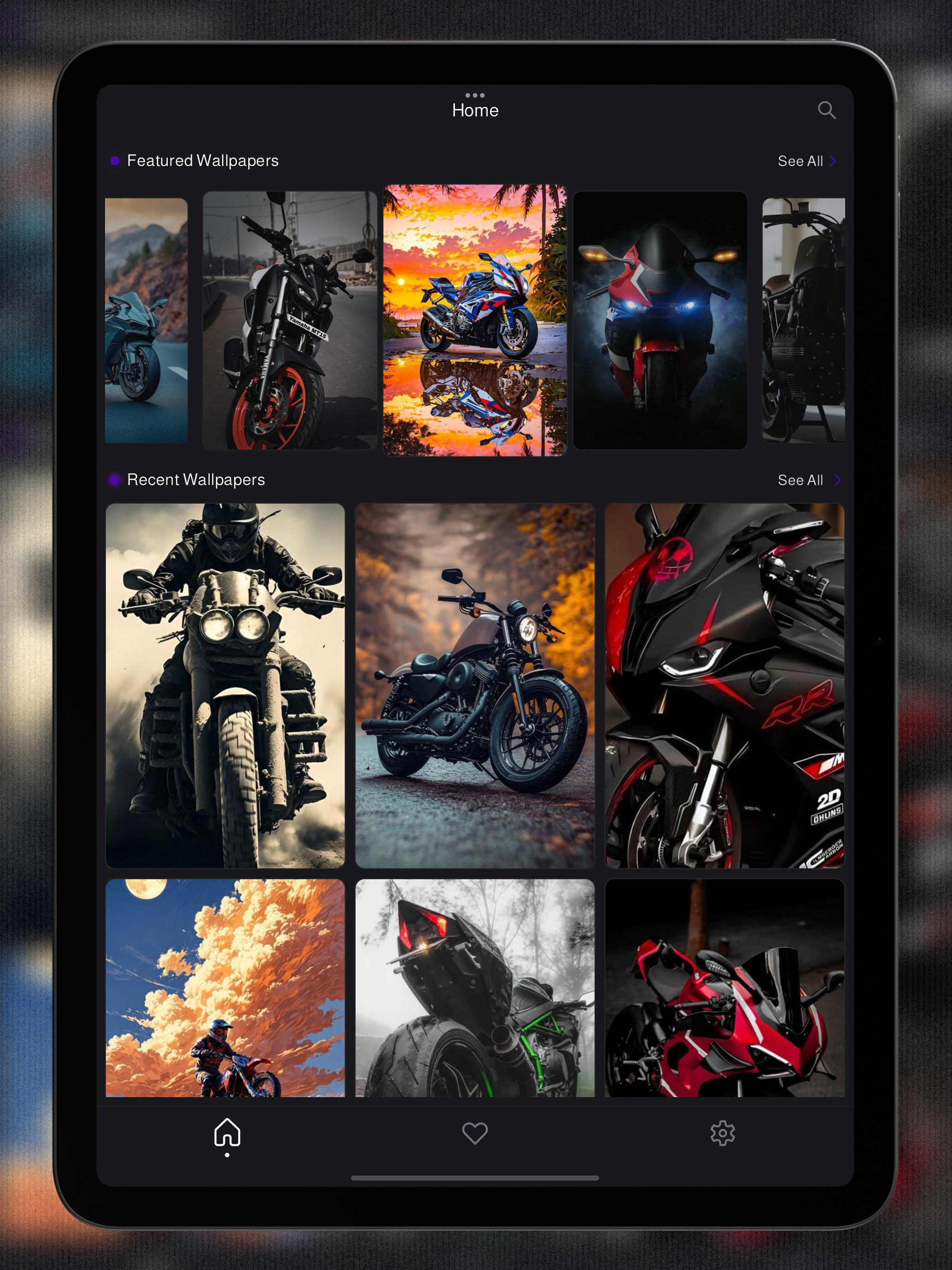 Bike & KTM Wallpapers