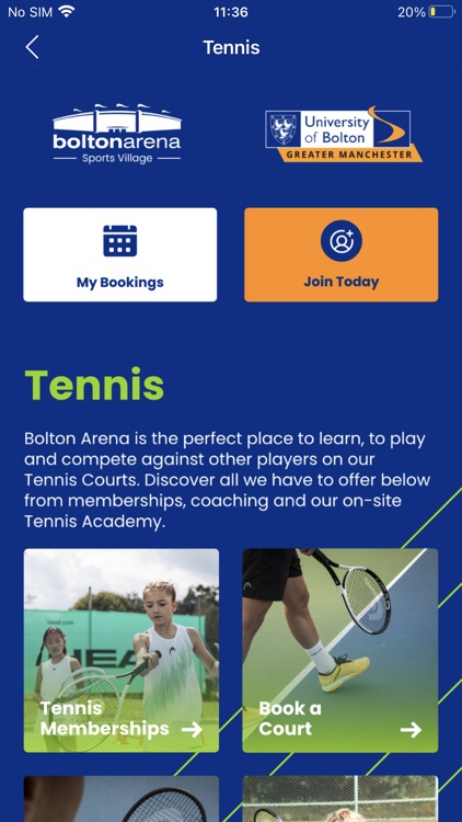 Bolton Arena screenshot-3