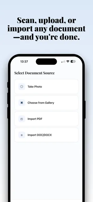 Signlyus — Fill & Sign Docs screenshot 4