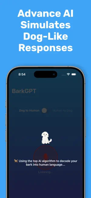 BarkGPT – AI Dog Translator screenshot 3