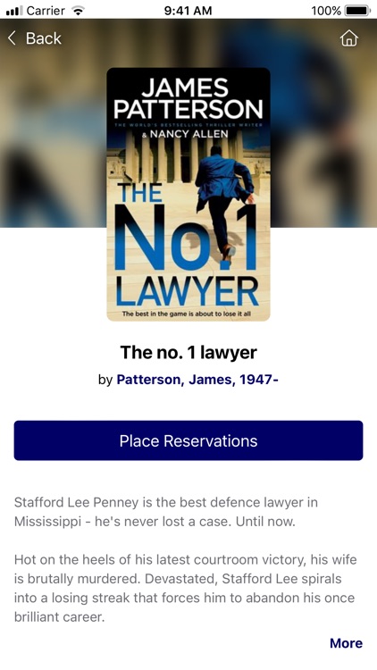 Warrnambool Library screenshot-3