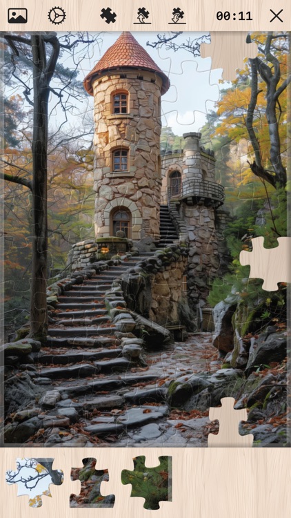 Jigsaw Puzzles: Puzzle & Play screenshot-9
