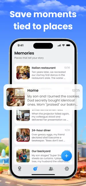 Locaro: Family GPS & Safety screenshot 4