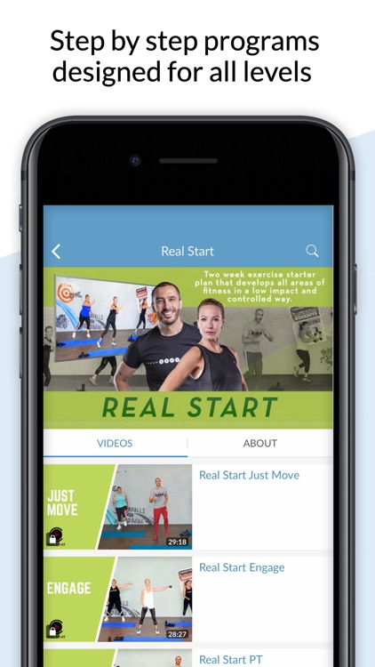 Team Body Project screenshot-8