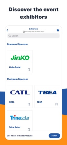 Solar Quality Summit screenshot