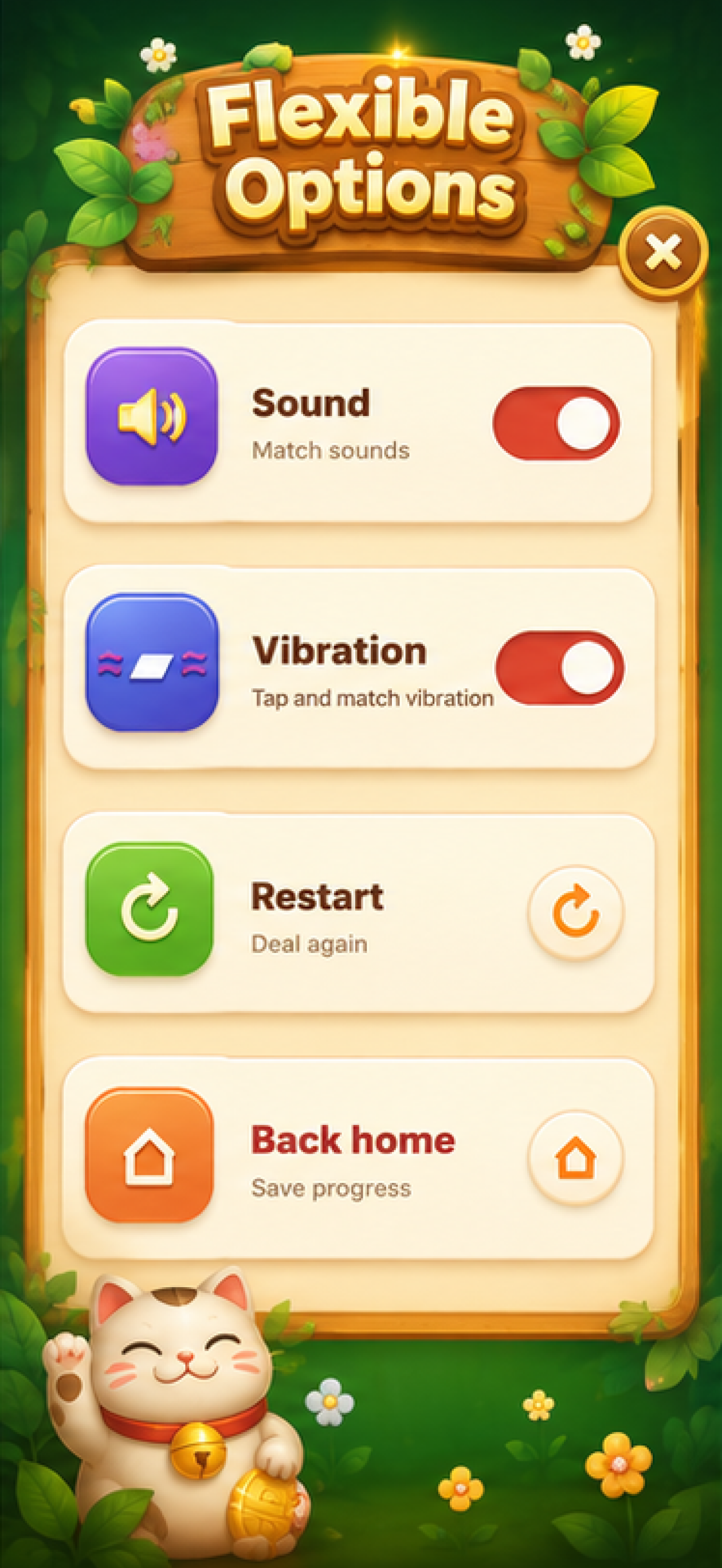 Fun Mahjong Pong screenshot 5
