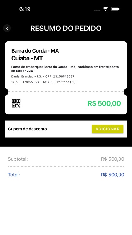 Davi Turismo screenshot-5