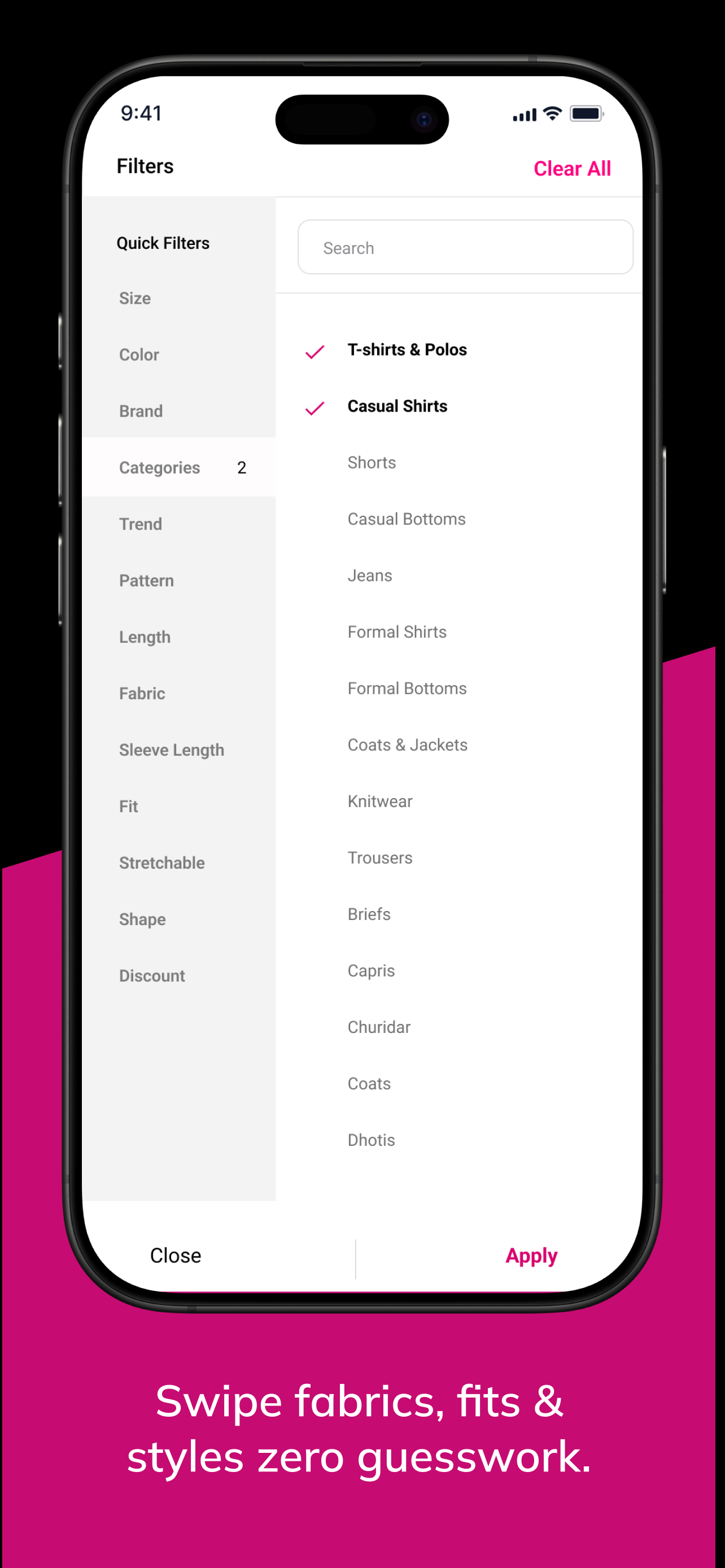 Stylo - Fashion in 30 Mins screenshot 4