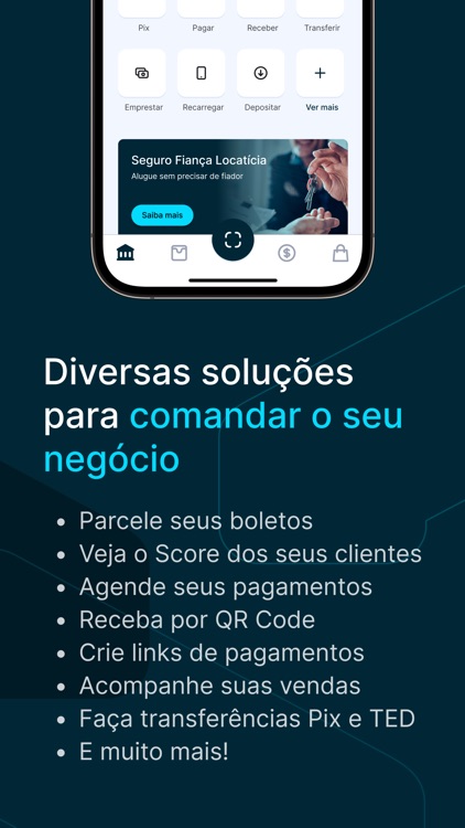 Baubank: Conta Digital screenshot-4