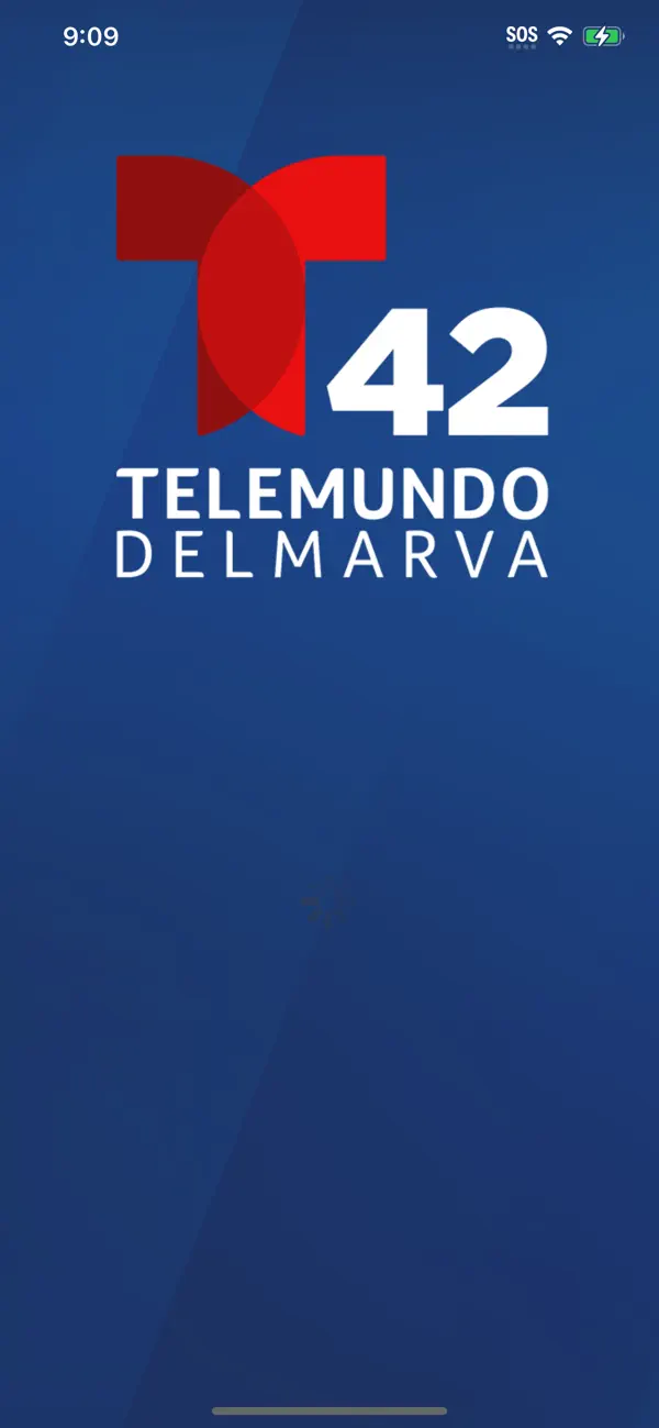 Screenshot #1 pour Telemundo Delmarva