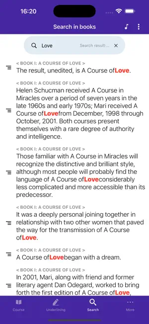 A Course of Love screenshot 4