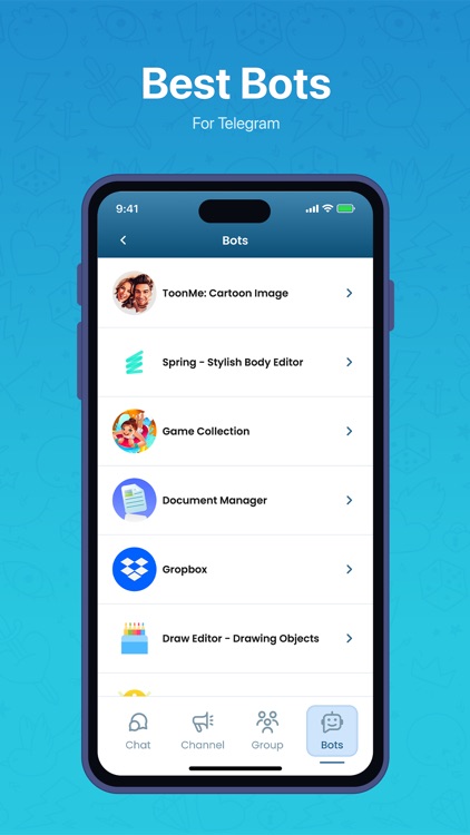 Telehub - Search Connect Group