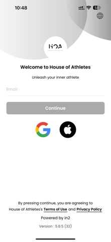 House of Athletes screenshot