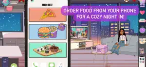 Moon World: Life & Style Sim screenshot 1