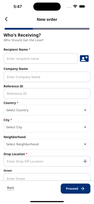 Linkers Customer Screenshot 5 of 7