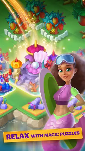 EverMerge: Merge Games & Story screenshot 3