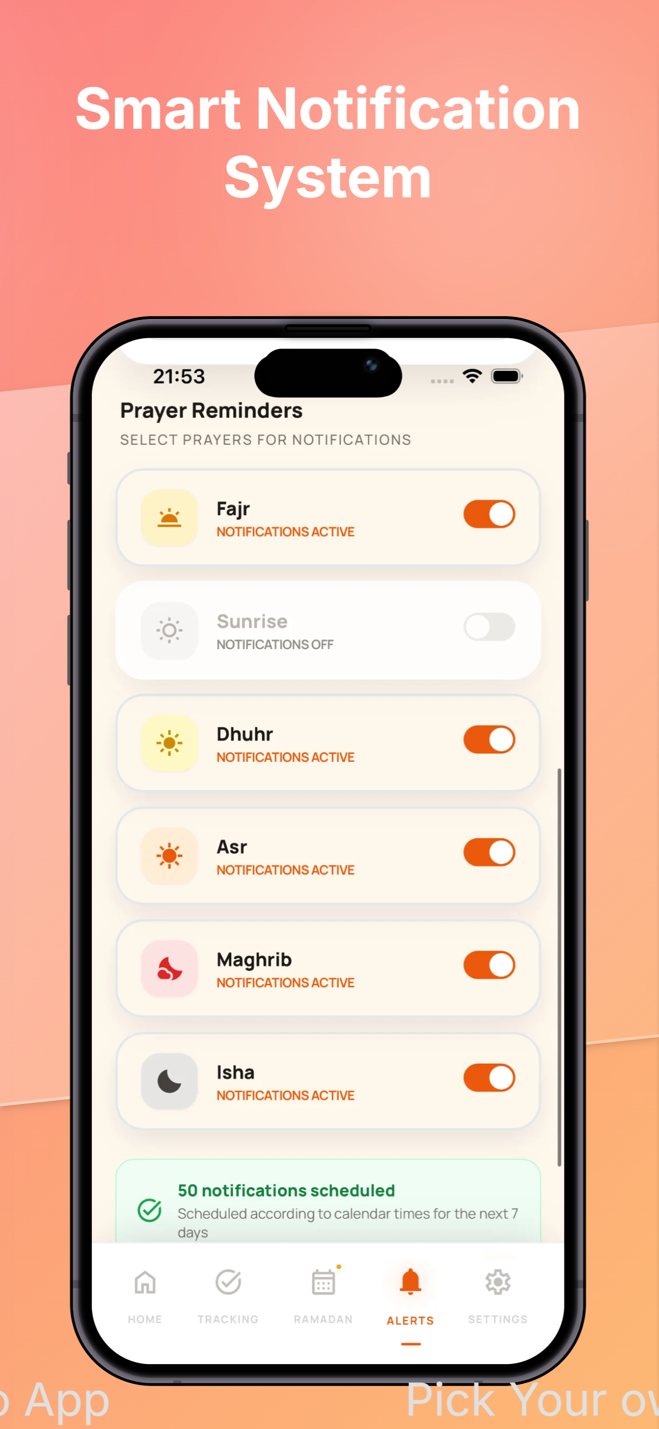 Our Prayer Times